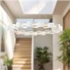 Image 1 : BRAND NEW LIGHT & MODERN GENVIEVE 32" CHANDELIER