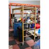 Image 1 : RONA SCAFFOLDING H-75" W-29.5" L-74"