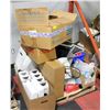 Image 1 : PALLET OF GOJO DISPENSERS AND MORE