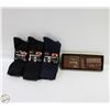 Image 1 : NEW 3 PAIR MEN'S DRESS SOCK'S