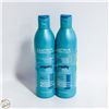 Image 1 : 2 MATRIX ESSENTIALS AMPLIFY XL SHAMPOO 400ML EACH