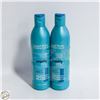 Image 1 : 2 MATRIX ESSENTIALS AMPLIFY SHAMPOO 400ML EACH