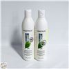 Image 1 : 2 MATRIX BIOLAGE SHAMPOO FOR NORMAL TO OILY HAIR