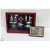 Image 1 : FRAMED 2 SHIP KNOTS SHADOW