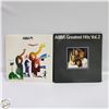 Image 1 : LOT OF 2 ABBA COLLECTOR