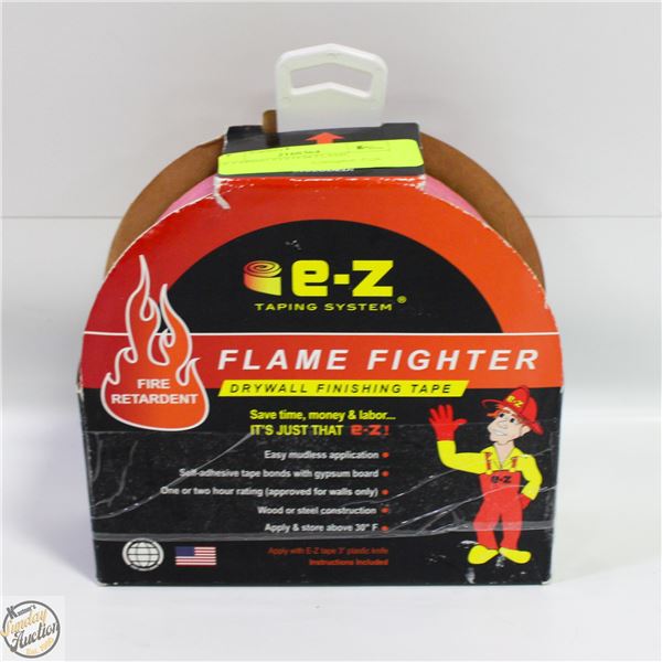 E-Z TAPING SYSTEM FLAME