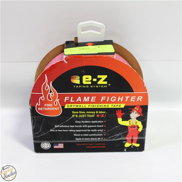 E-Z TAPING SYSTEM FLAME