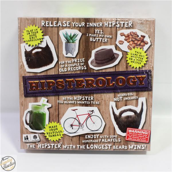 SEALED FANTASTIC FACTORY