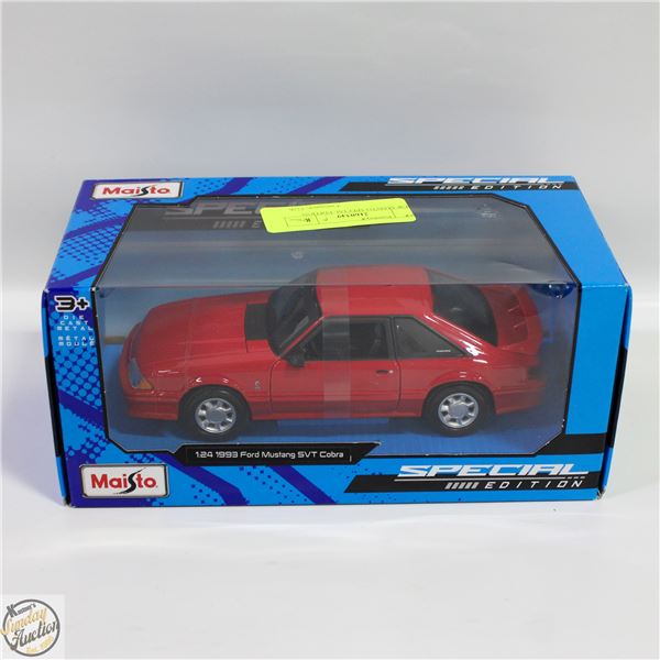 NEW MAISTO SPECIAL EDITION