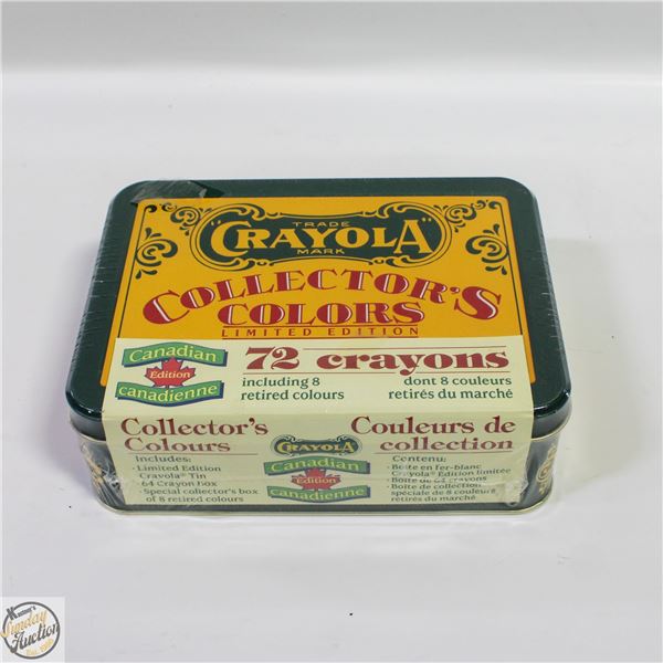 SEALED 1991 BINNEY & SMITH CRAYLOA