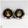 Image 1 : VINTAGE 2 FRAMED CAMEO