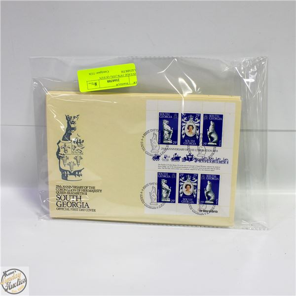 VINTAGE 1978 (10X) QUEEN ELIZABETH