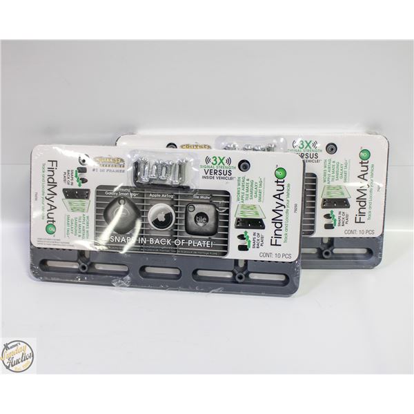 SEALED 2 FINDMYAUTO CRUISER