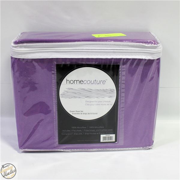 NEW HOME COUTURE QUEEN