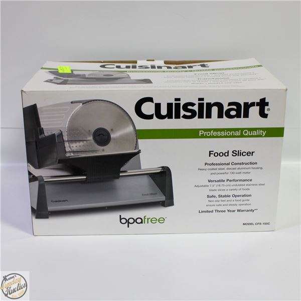 NEW CUISINART BPA-FREE
