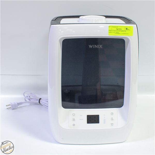 WINIX 2 GALLON HUMIDIFIER WARM COOL MIST