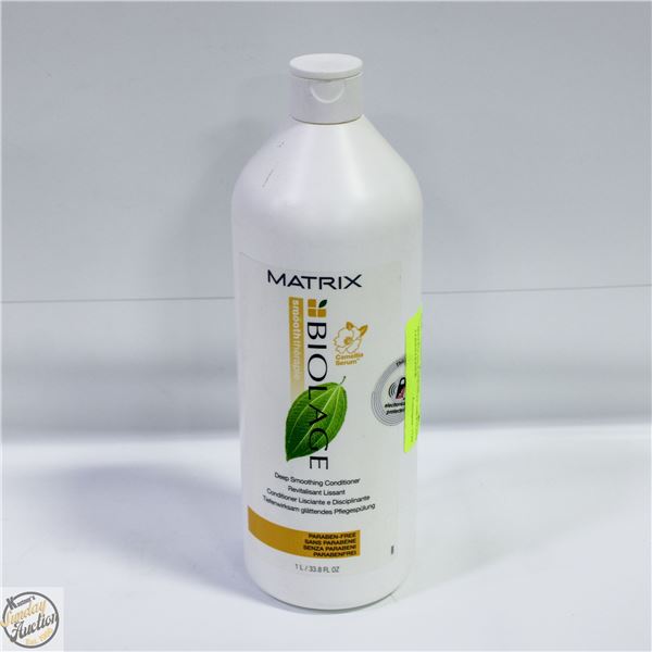 MATRIX BIOLAGE DEEP SMOOTHING CONDITIONER