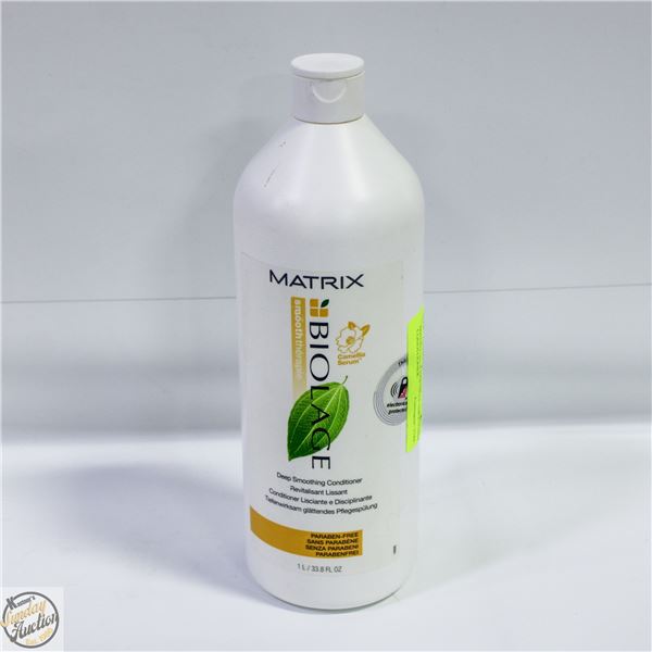 MATRIX BIOLAGE DEEP SMOOTHING CONDITIONER