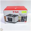 Image 1 : T-FAL SELECTION TOASTER 4 SLOTS