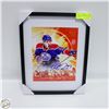 Image 1 : FRAMED OILERS' CONNOR MCDAVID PHOTO