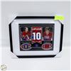 Image 1 : FRAMED CANADIENS' GUY LAFLEUR