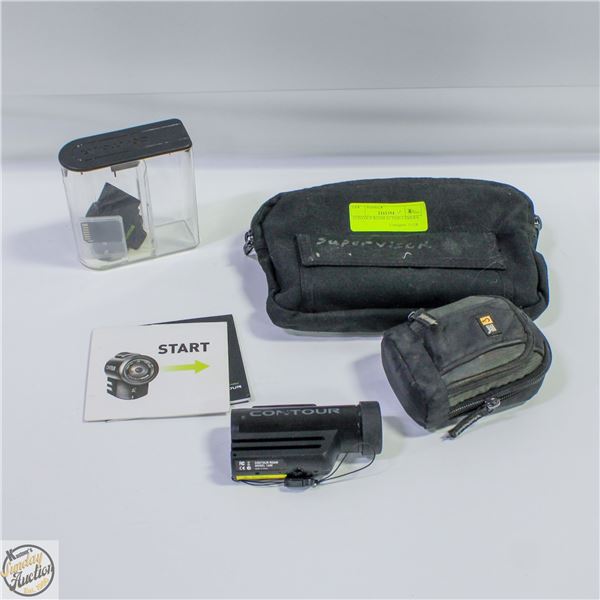 CONTOUR ROAM ACTION CAMERA