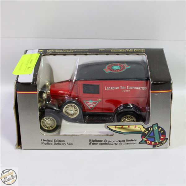 LIBERTY CANADIAN TIRE