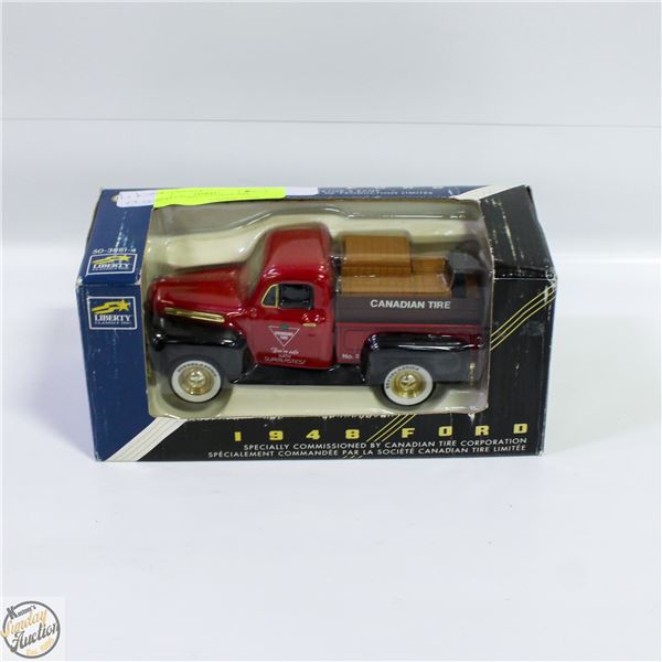 LIBERTY FORD CANADIAN TIRE