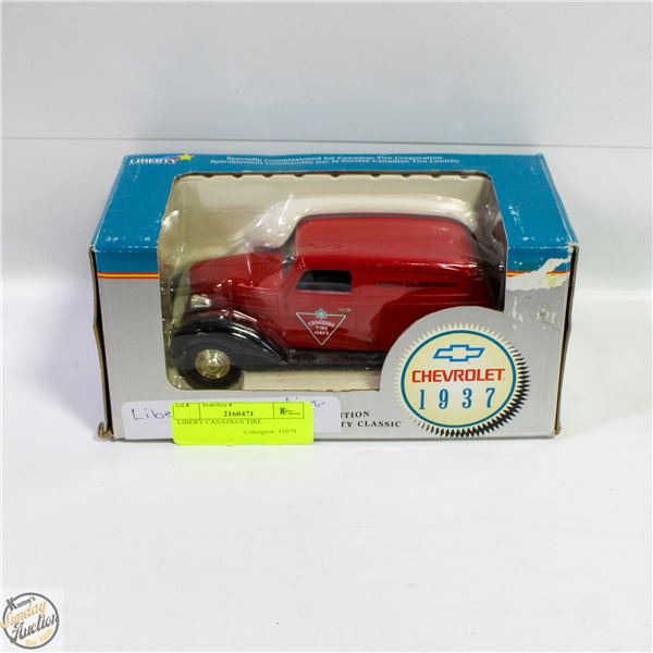 LIBERY CANADIAN TIRE