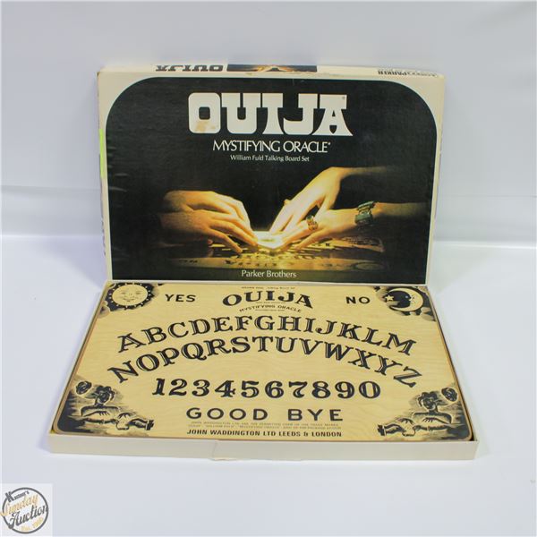 ESTATE OUIJA BOARD GAME-ESTATE