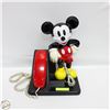 Image 1 : VINTAGE WORKING MICKEY MOUSE PHONE.