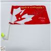 Image 1 : NEW FLAG GO CANADA SKATEBOARDER COCA-COLA