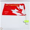 Image 2 : NEW FLAG GO CANADA SKATEBOARDER COCA-COLA