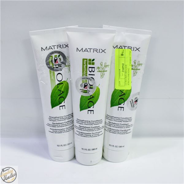 (3) MATRIX BIOLAGE STRENGTHENING