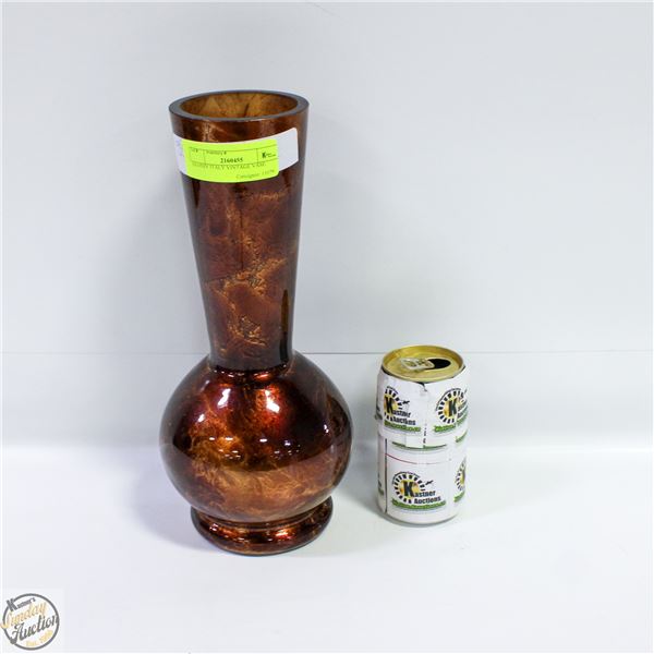 GLOSSY ITALY VINTAGE VASE