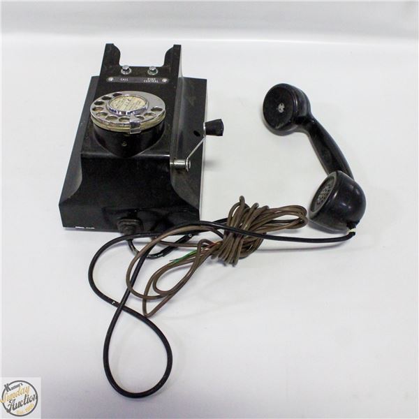 ANTIQUE TELEPHONE