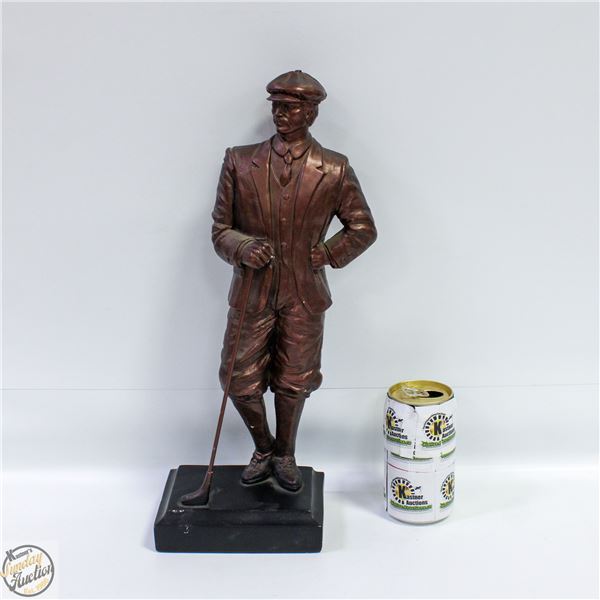 AUSTIN SCULPTURE MAN