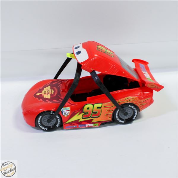 DISNEY PARKS MANUFACTURED LIGHTNING