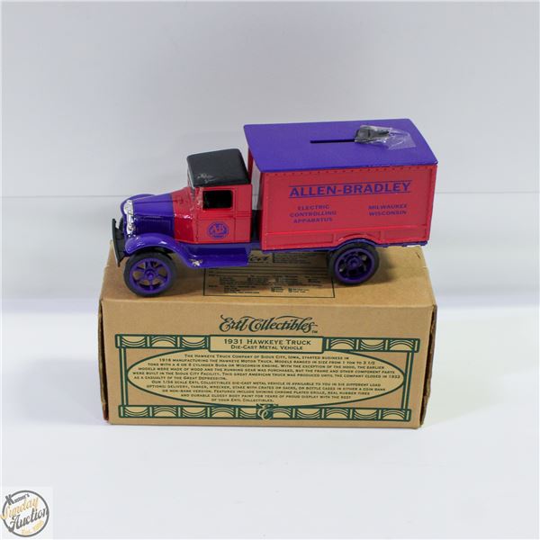 NEW IN BOX 1995 ERTL COLLECTIBLES ORIGINAL