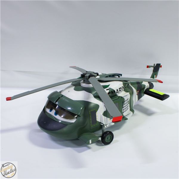 DISNEY STORE HECTOR VECTOR DIECAST