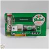 Image 1 : VINTAGE GRELL WELTBIERSERIE GROLSCH