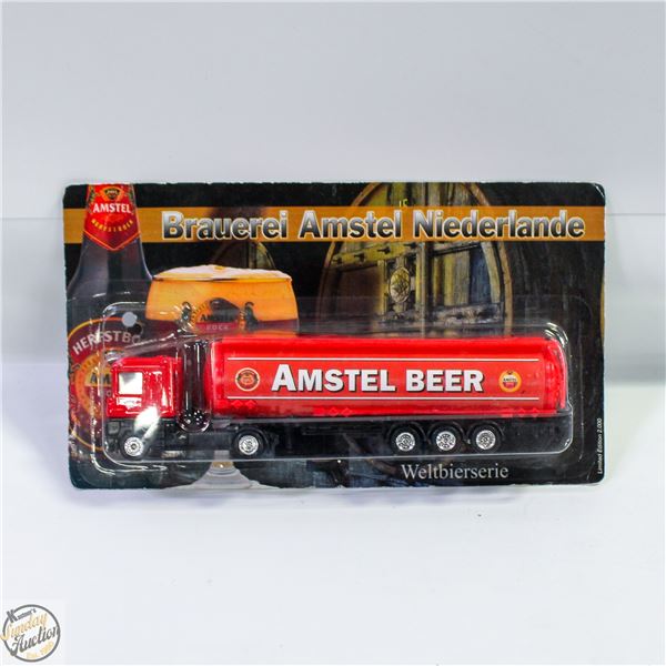 VINTAGE AMSTEL BEER NETHERLANDS