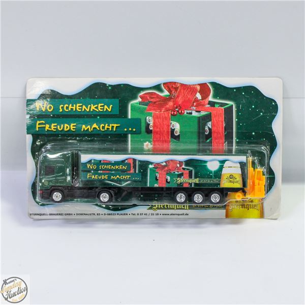 VINTAGE STERNQUELL BEER ANNUAL CHRISTMAS