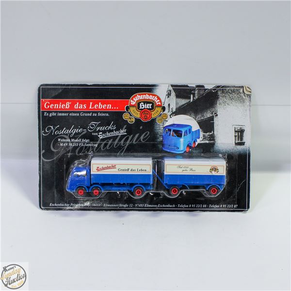 VINTAGE ESCHENBACHER GERMAN BEER