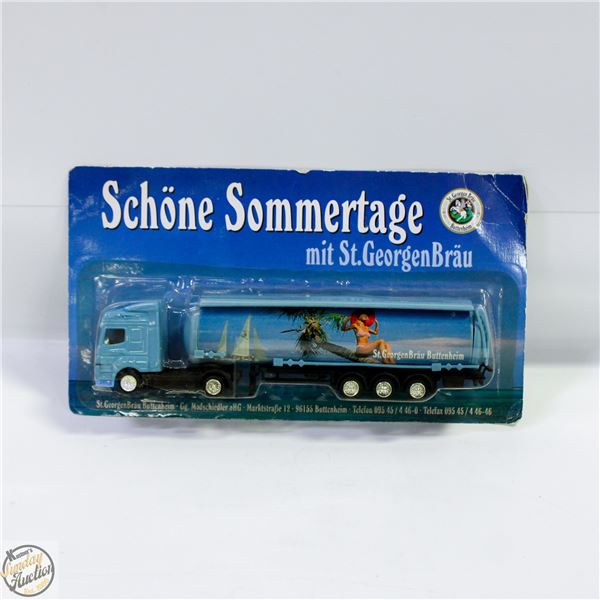 VINTAGE ST GEORGEN BRAU BUTTENHEIM