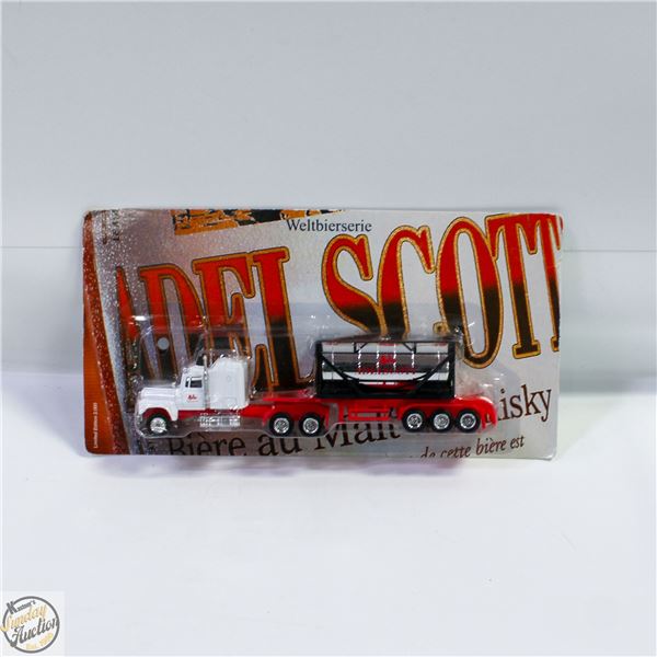 VINTAGE GRELL WELTBIERSERIE ADEL SCOTT