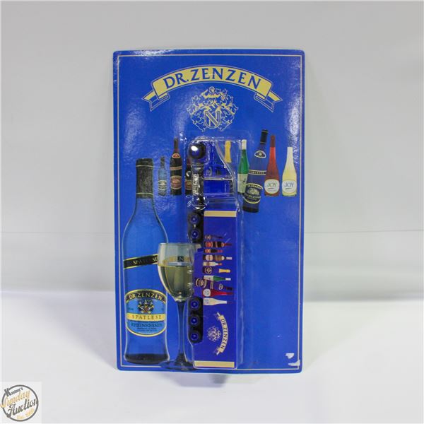 VINTAGE GRELL DR.ZENZEN 1:87 SCALE DIECAST