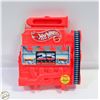 Image 1 : VINTAGE MATTEL RED HOTWHEELS 25 YEAR