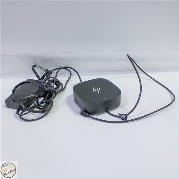 HP USB-C DOCK G5
