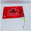 Image 1 : NEW FLAG 2010 OLYMPICS MENS HOCKEY SIGNATURES